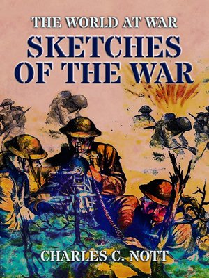 cover image of Sketches of the War